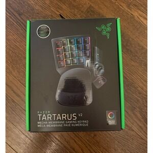 Razer Tartarus V2 Mecha-Membrane Gaming Keyboard Black